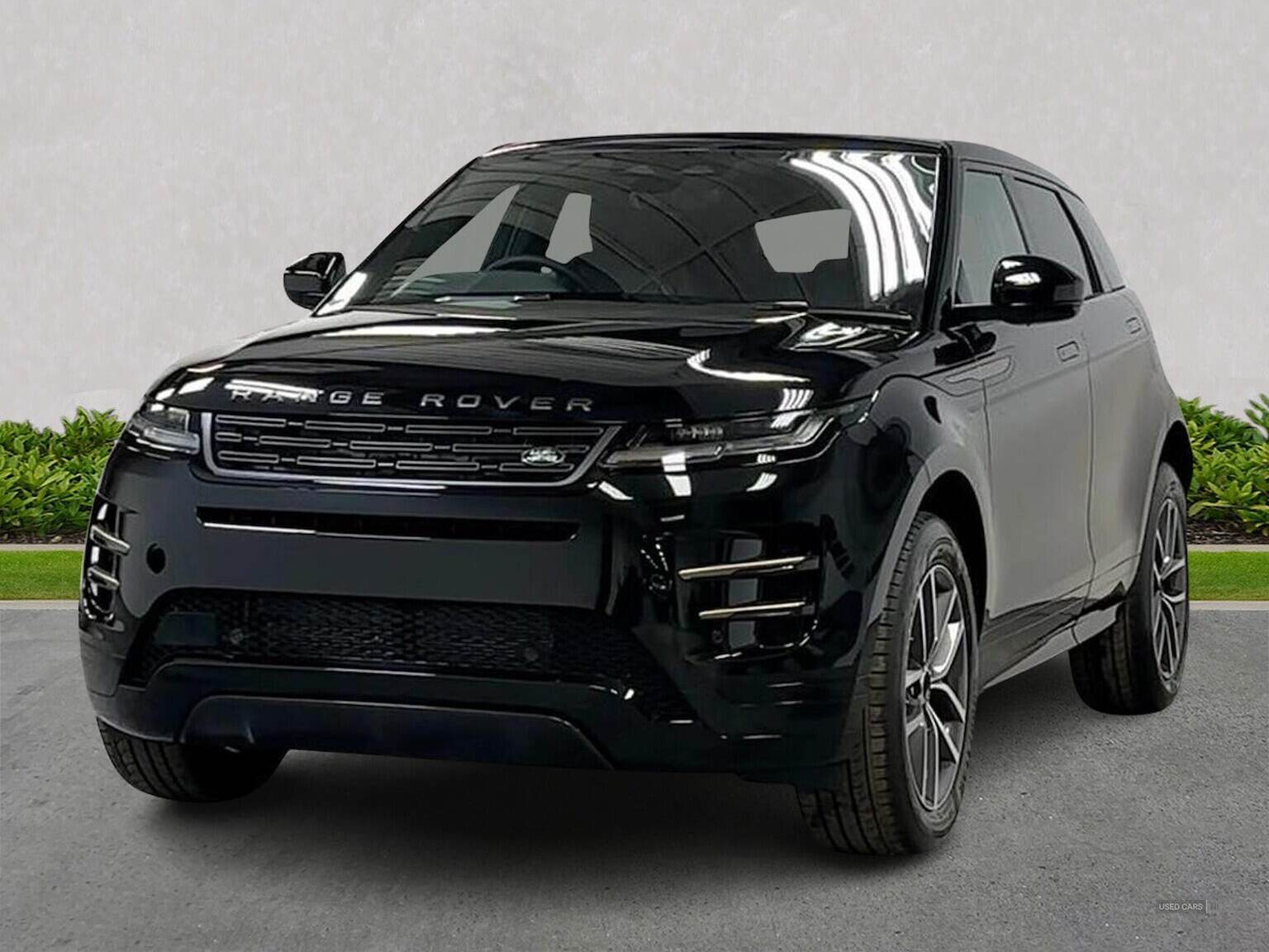 2025 Land Rover Range Rover Evoque 1.5 P270E Dynamic Se 5Dr Auto