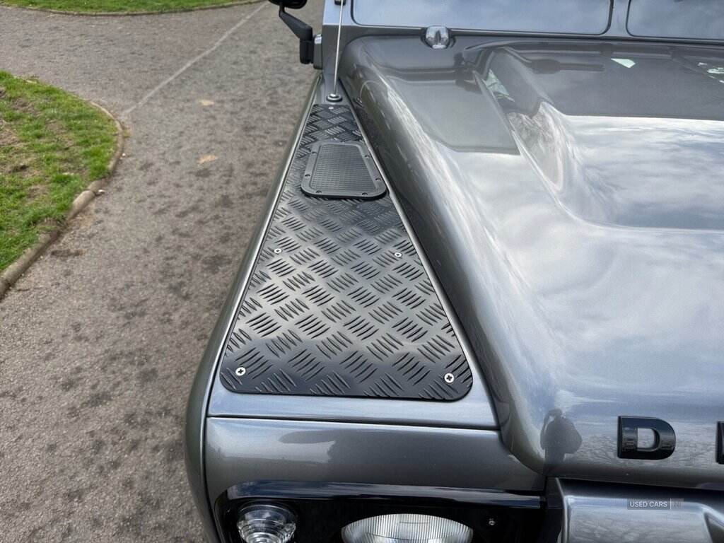 May 2008 Land Rover Defender XS Station Wagon TDCi