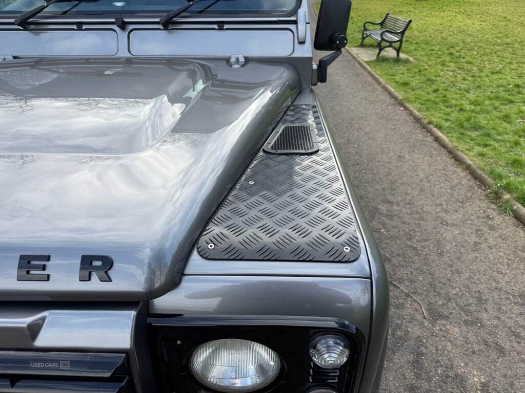 May 2008 Land Rover Defender XS Station Wagon TDCi