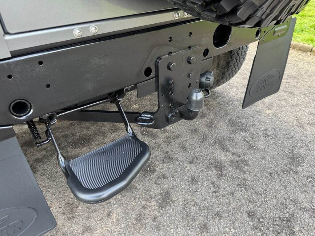 May 2008 Land Rover Defender XS Station Wagon TDCi