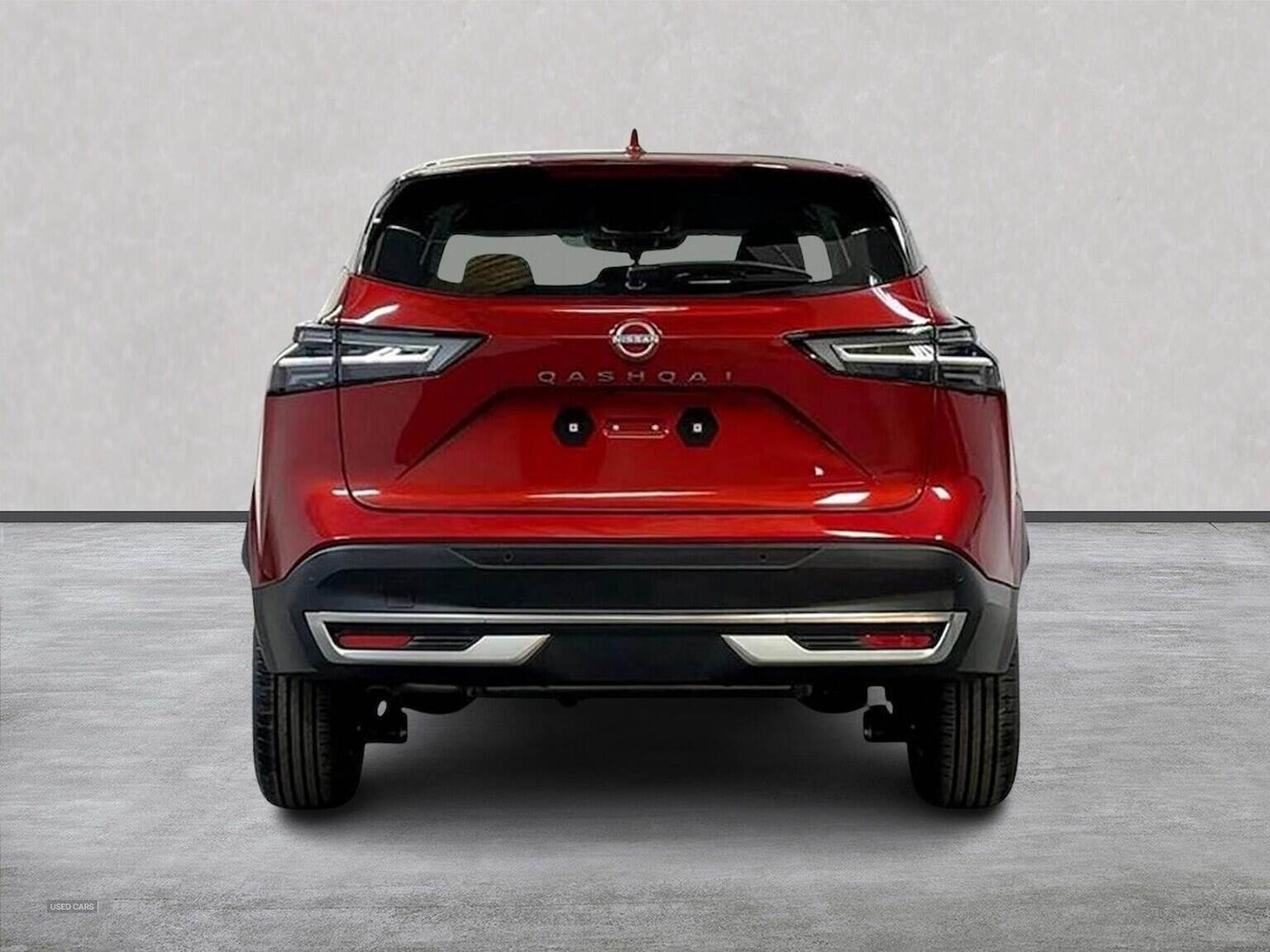 2025 Nissan Qashqai 1.3 Dig-T Mh Acenta Premium 5Dr