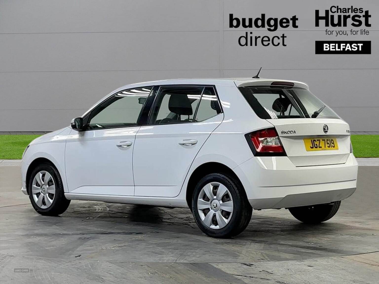 May 2018 Skoda Fabia 1.0 Mpi 60 S 5Dr