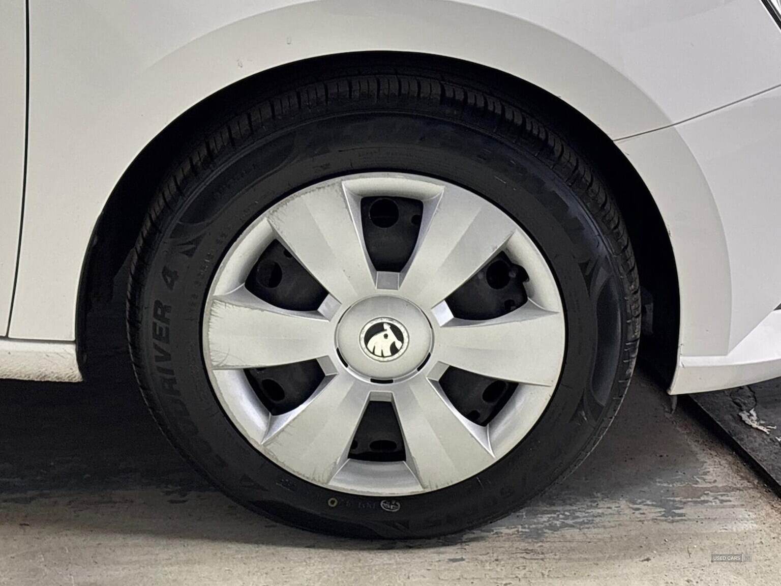 May 2018 Skoda Fabia 1.0 Mpi 60 S 5Dr