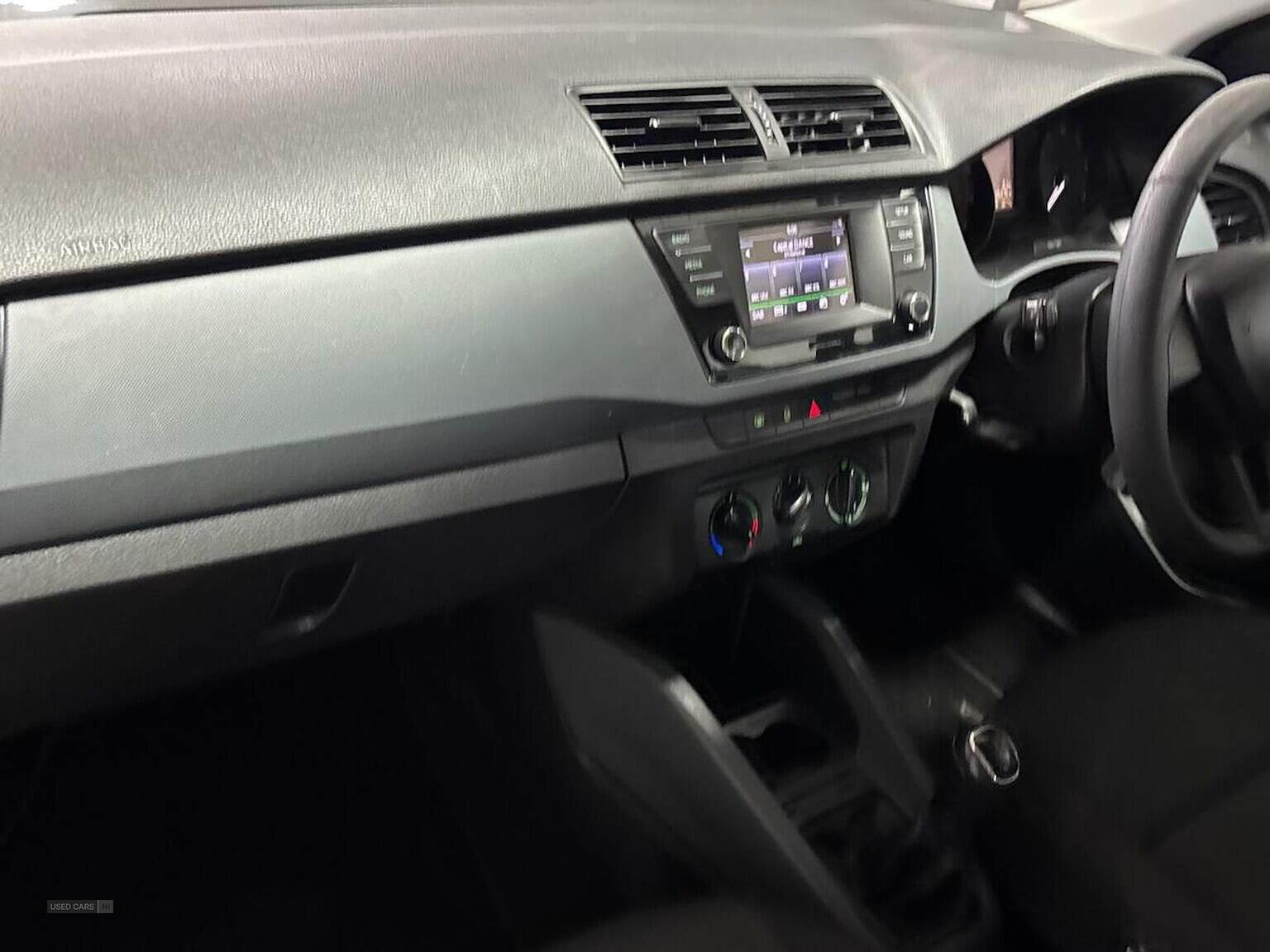 May 2018 Skoda Fabia 1.0 Mpi 60 S 5Dr