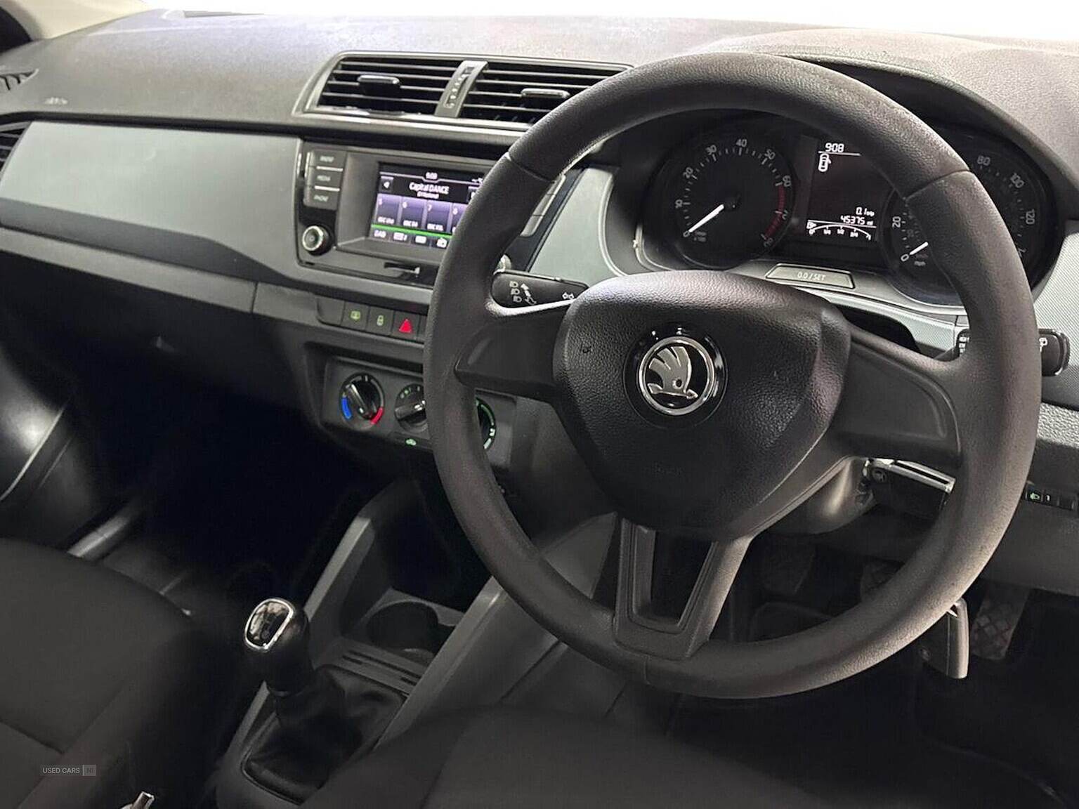 May 2018 Skoda Fabia 1.0 Mpi 60 S 5Dr
