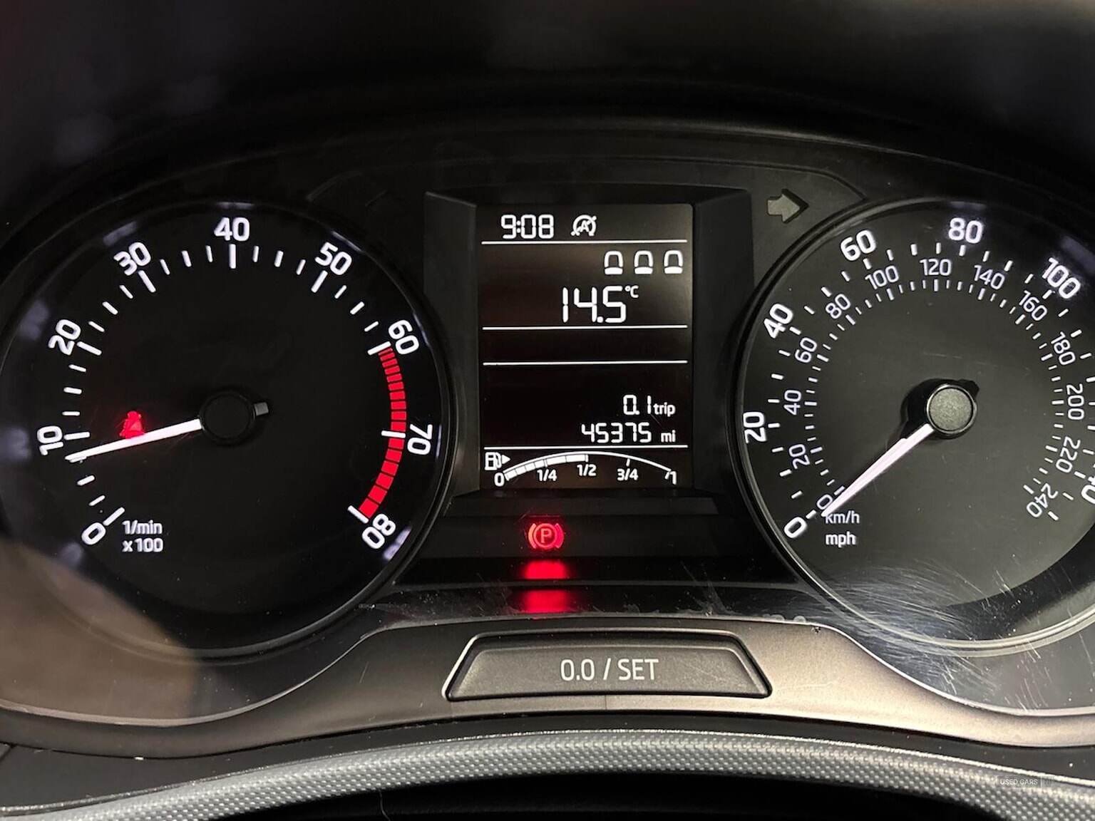 May 2018 Skoda Fabia 1.0 Mpi 60 S 5Dr