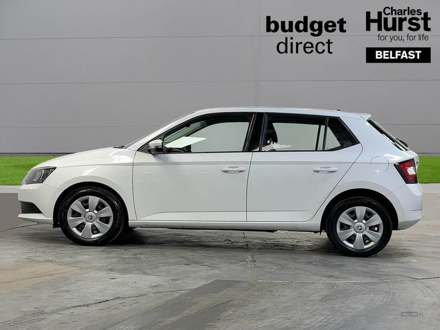 May 2018 Skoda Fabia 1.0 Mpi 60 S 5Dr