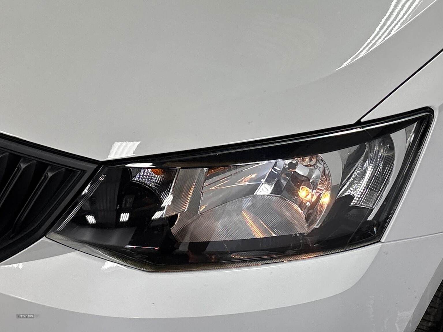 May 2018 Skoda Fabia 1.0 Mpi 60 S 5Dr