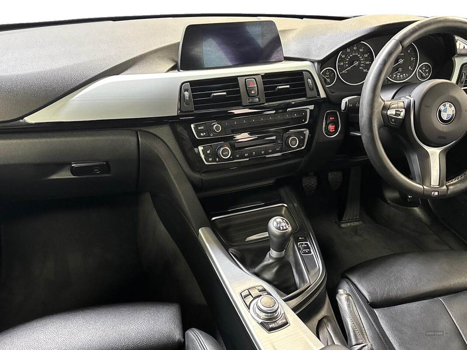 Jul 2015 BMW 3 Series 320D Xdrive M Sport 4Dr [Business Media]
