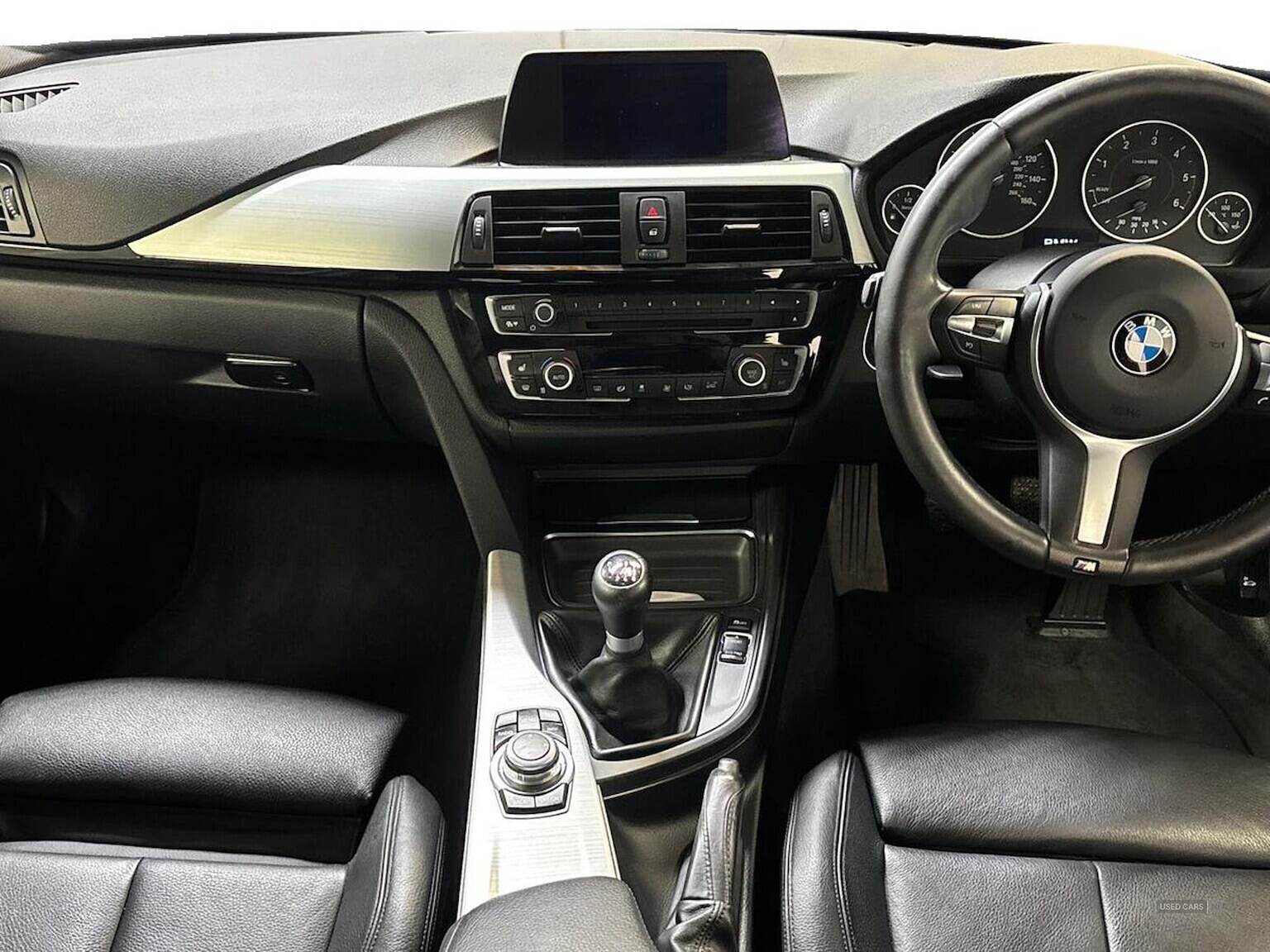 Jul 2015 BMW 3 Series 320D Xdrive M Sport 4Dr [Business Media]