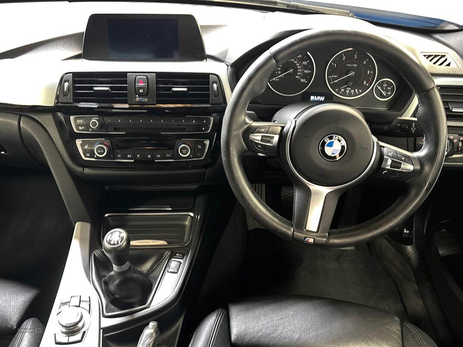Jul 2015 BMW 3 Series 320D Xdrive M Sport 4Dr [Business Media]