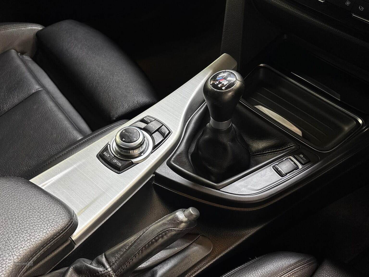 Jul 2015 BMW 3 Series 320D Xdrive M Sport 4Dr [Business Media]
