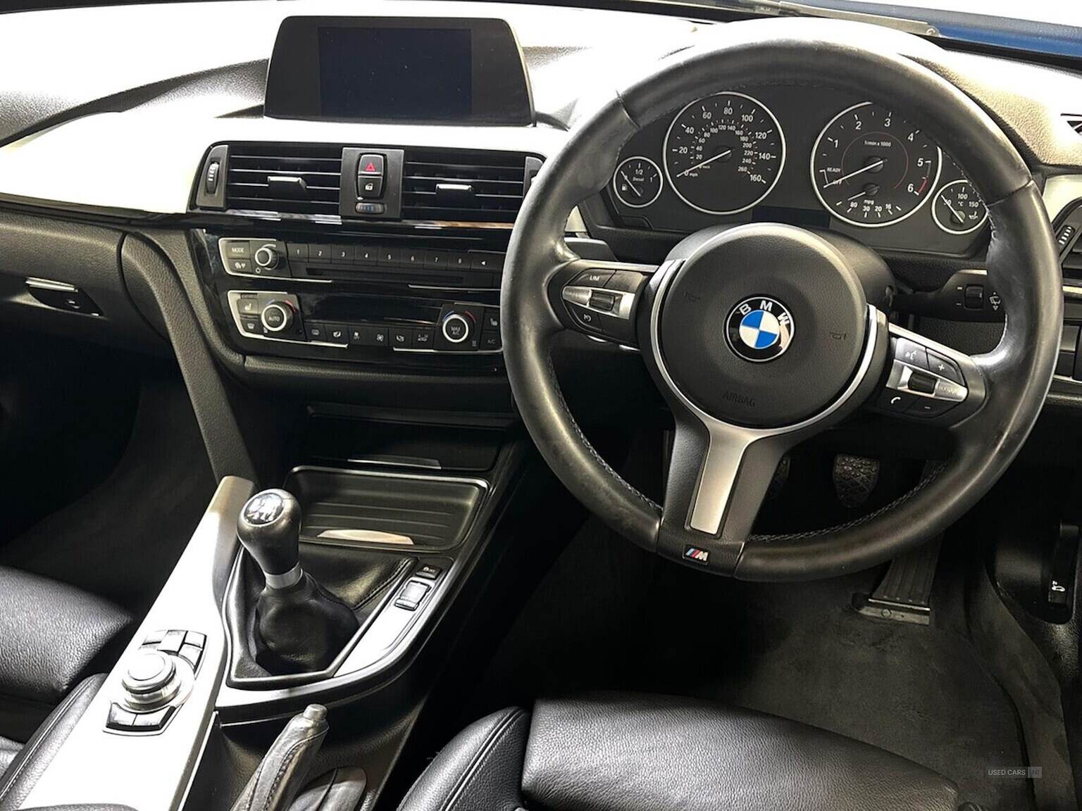 Jul 2015 BMW 3 Series 320D Xdrive M Sport 4Dr [Business Media]