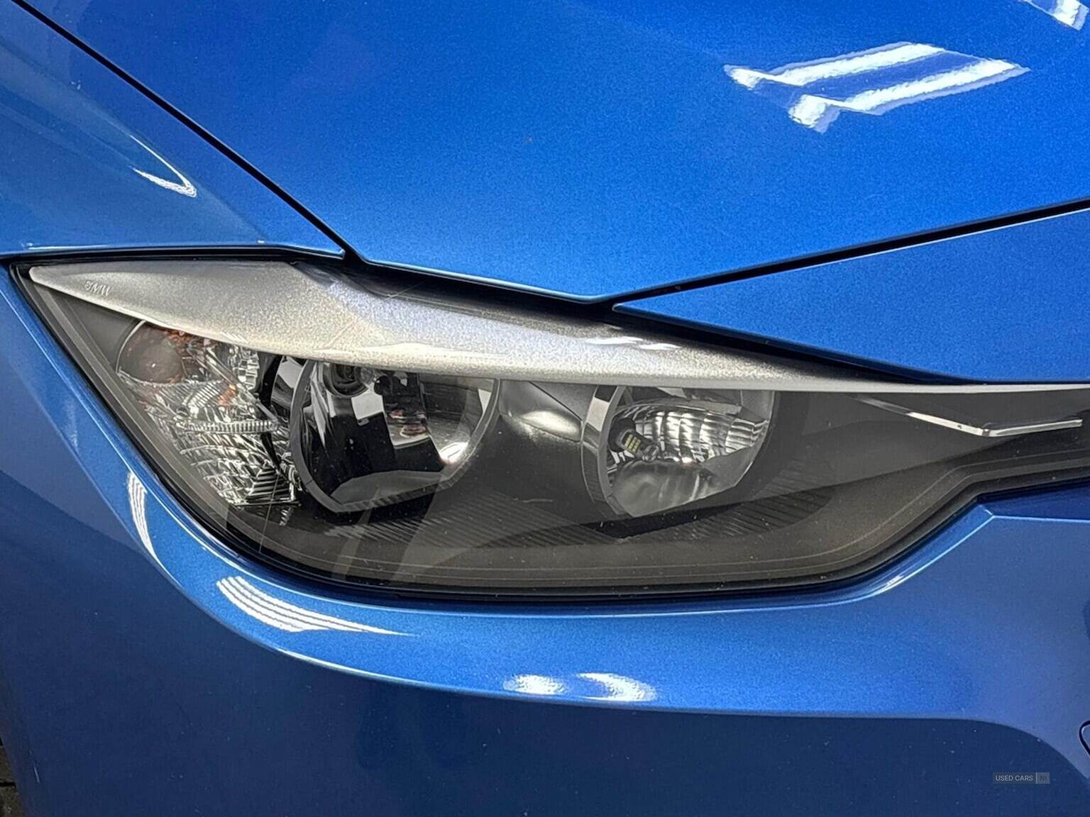 Jul 2015 BMW 3 Series 320D Xdrive M Sport 4Dr [Business Media]