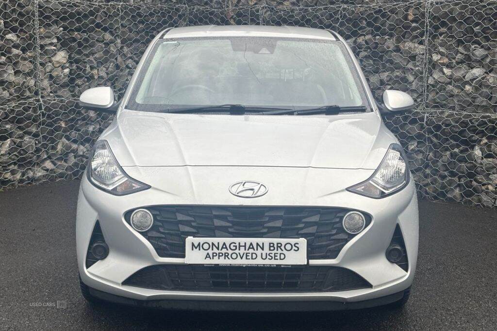 Aug 2021 Hyundai i10 1.0 MPi SE Connect 5dr