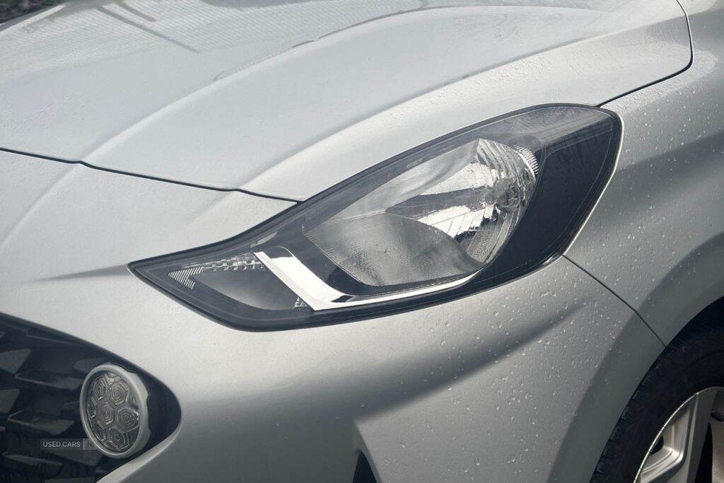 Aug 2021 Hyundai i10 1.0 MPi SE Connect 5dr