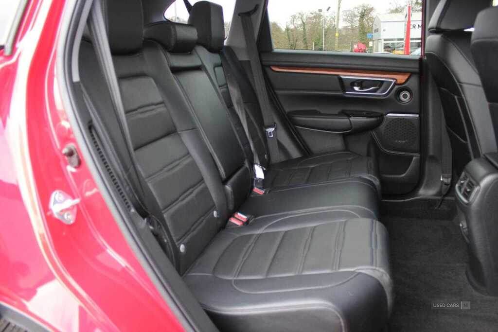 Nov 2019 Honda CR-V 2.0 i-MMD Hybrid SR 2WD 5dr eCVT