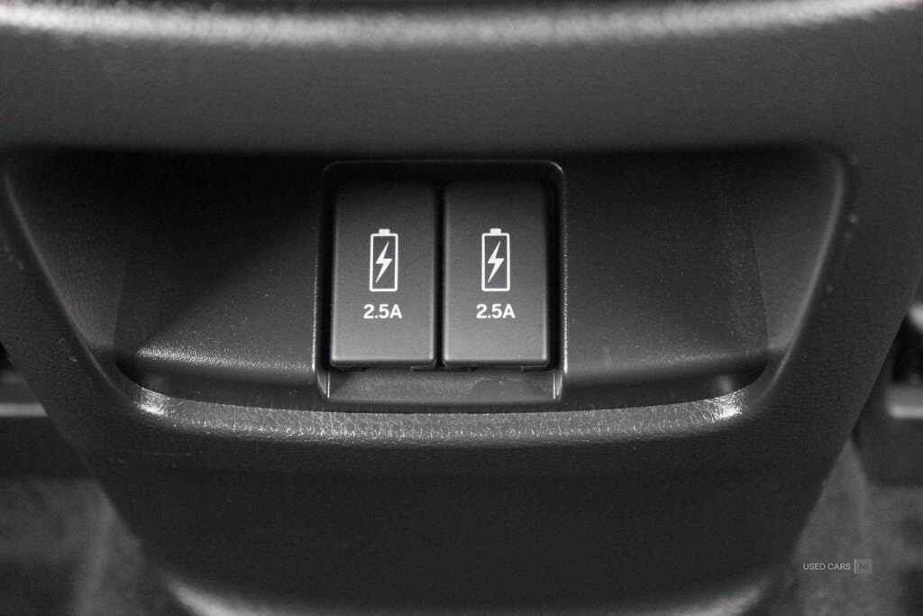 Nov 2019 Honda CR-V 2.0 i-MMD Hybrid SR 2WD 5dr eCVT