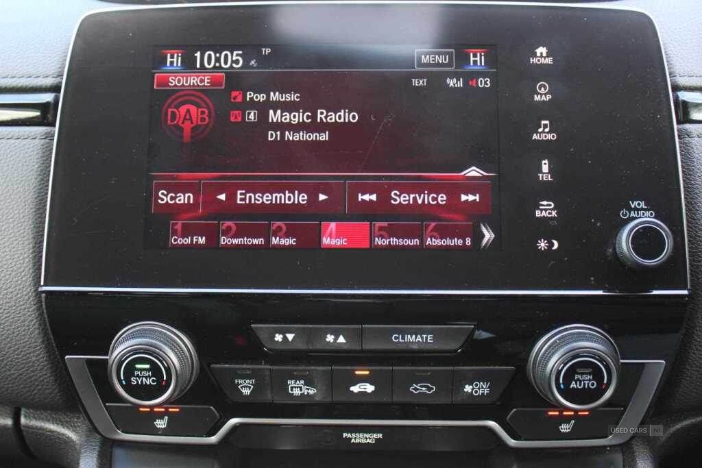 Nov 2019 Honda CR-V 2.0 i-MMD Hybrid SR 2WD 5dr eCVT