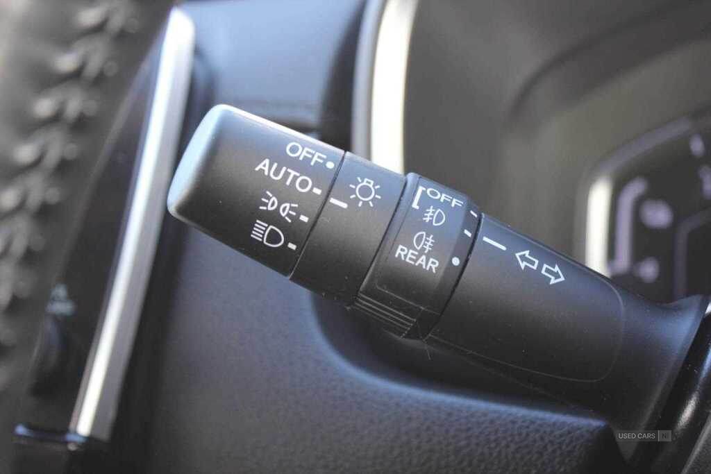 Nov 2019 Honda CR-V 2.0 i-MMD Hybrid SR 2WD 5dr eCVT