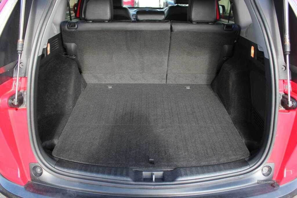 Nov 2019 Honda CR-V 2.0 i-MMD Hybrid SR 2WD 5dr eCVT