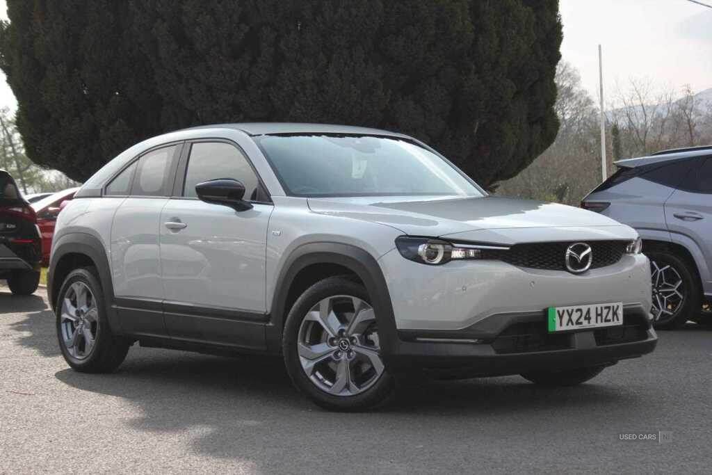 Apr 2024 Mazda MX-30 107kW Prime Line 35.5kWh 5dr Auto
