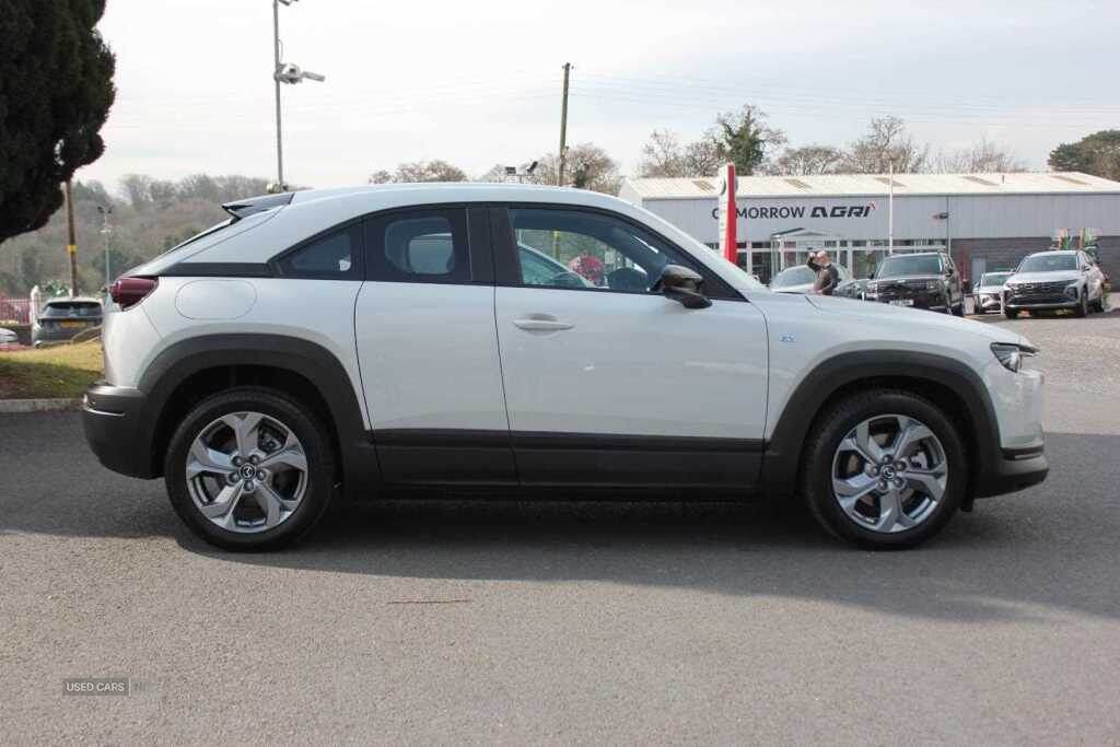 Apr 2024 Mazda MX-30 107kW Prime Line 35.5kWh 5dr Auto