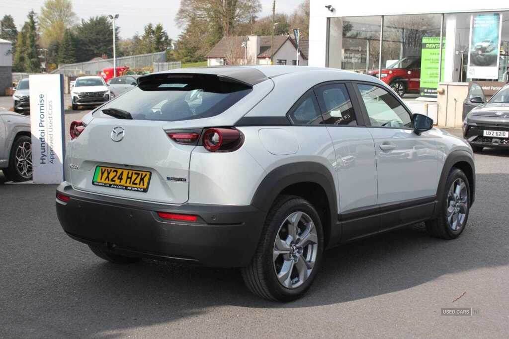 Apr 2024 Mazda MX-30 107kW Prime Line 35.5kWh 5dr Auto