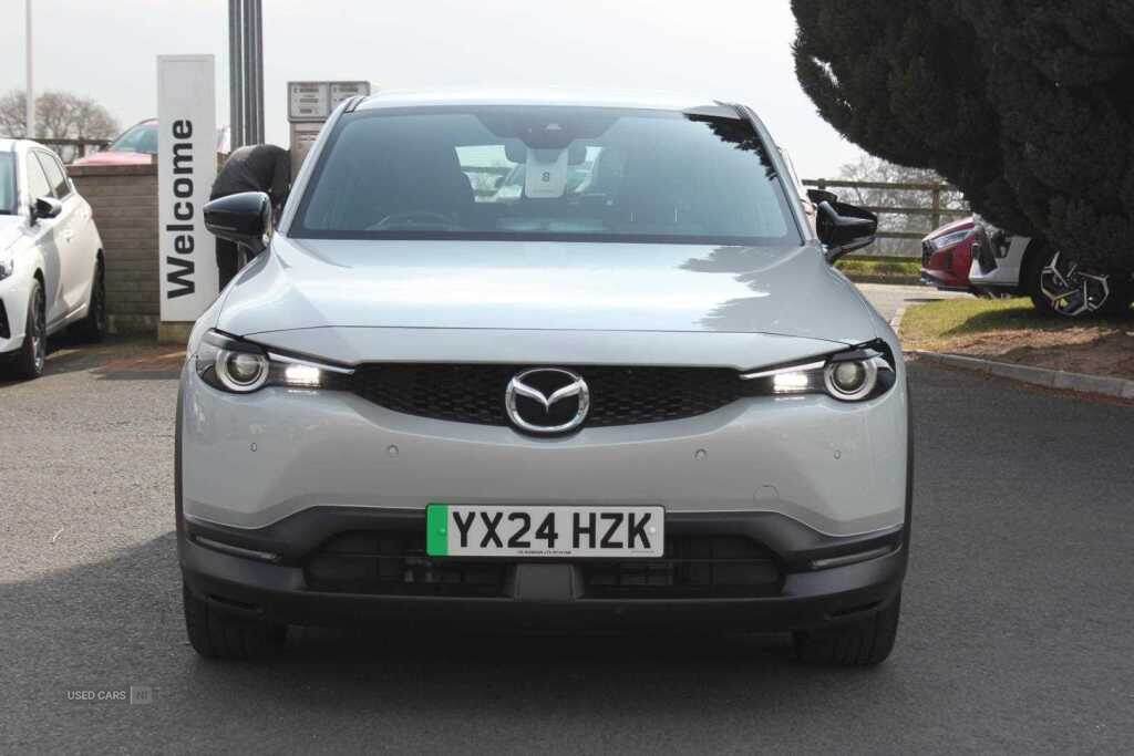 Apr 2024 Mazda MX-30 107kW Prime Line 35.5kWh 5dr Auto