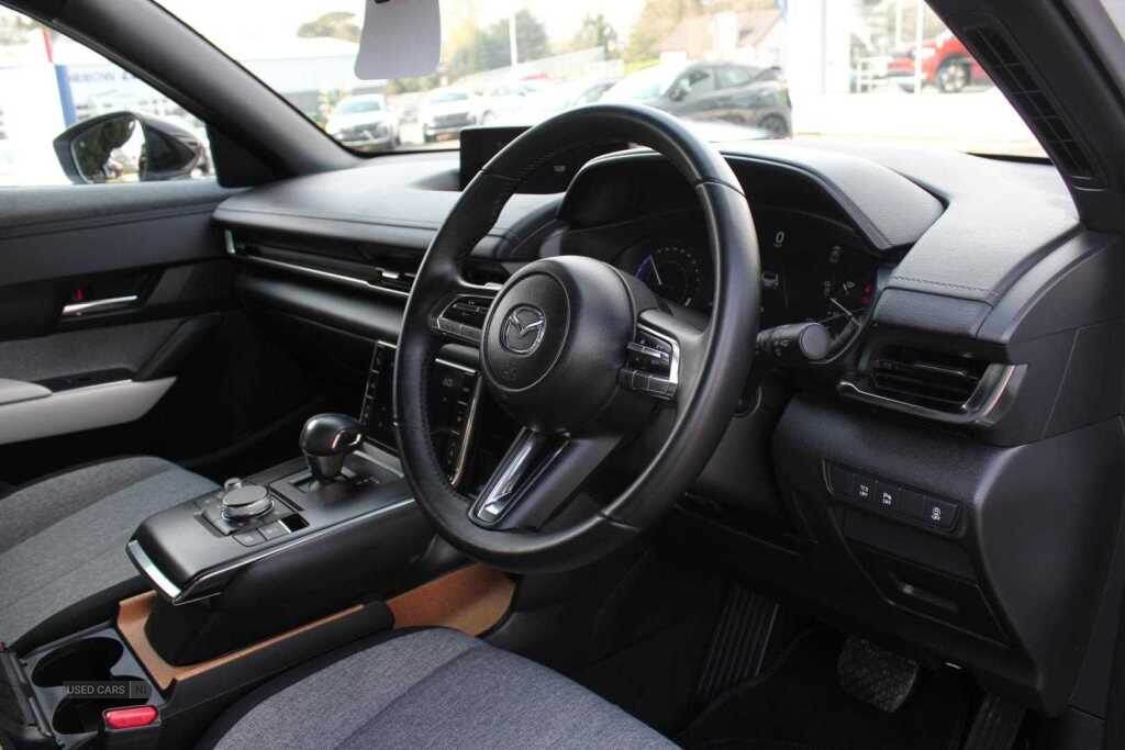 Apr 2024 Mazda MX-30 107kW Prime Line 35.5kWh 5dr Auto