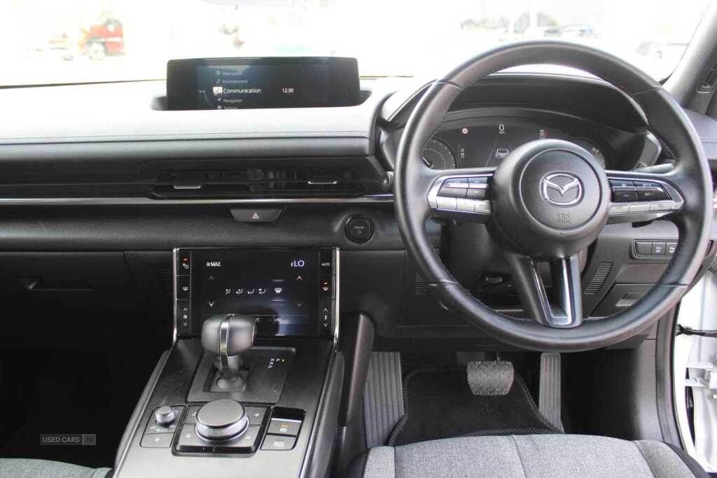 Apr 2024 Mazda MX-30 107kW Prime Line 35.5kWh 5dr Auto