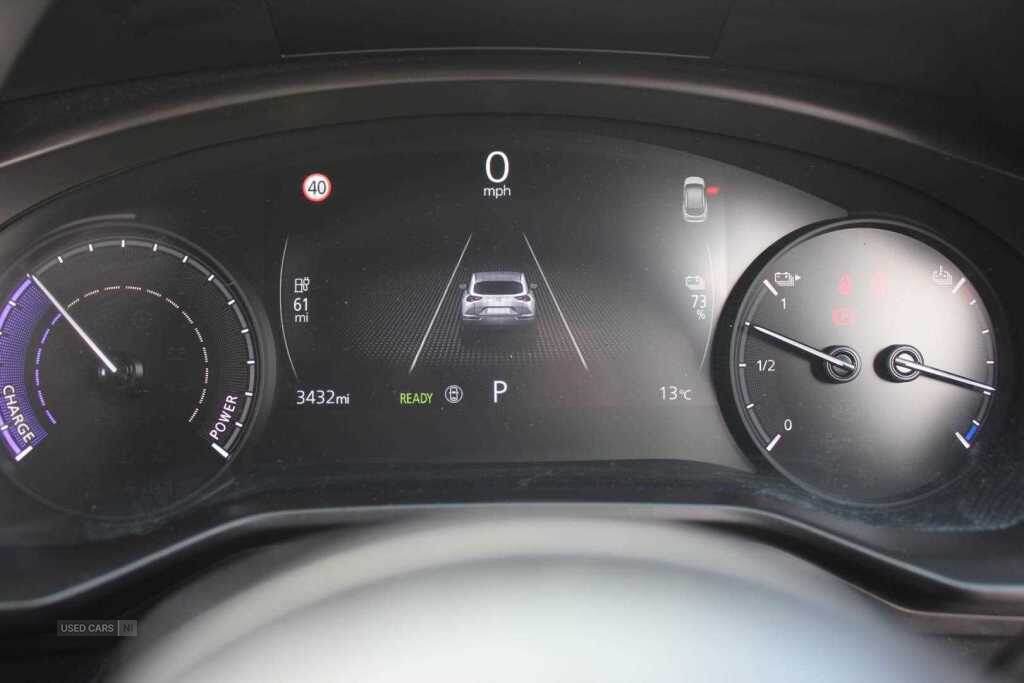 Apr 2024 Mazda MX-30 107kW Prime Line 35.5kWh 5dr Auto
