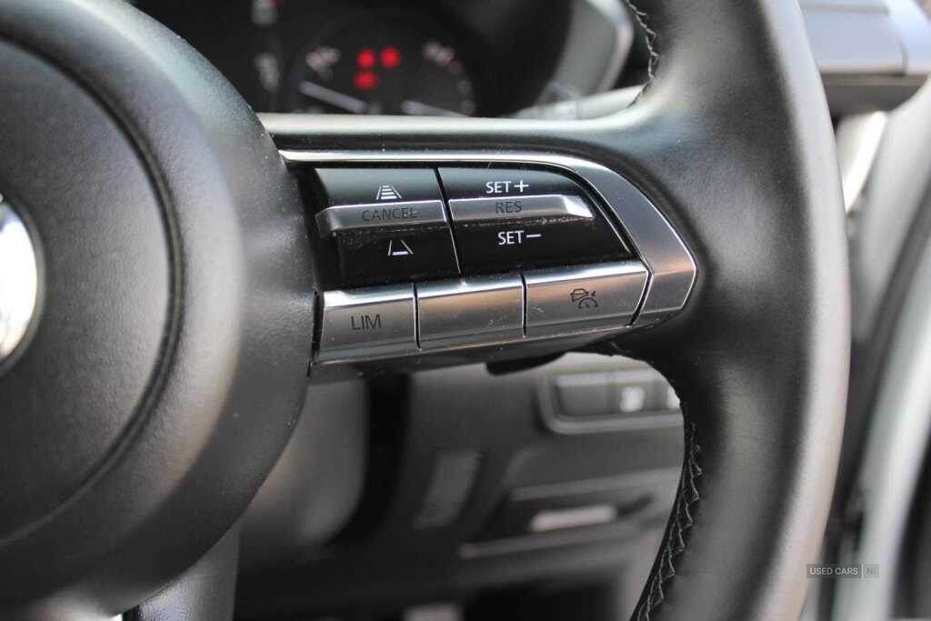Apr 2024 Mazda MX-30 107kW Prime Line 35.5kWh 5dr Auto