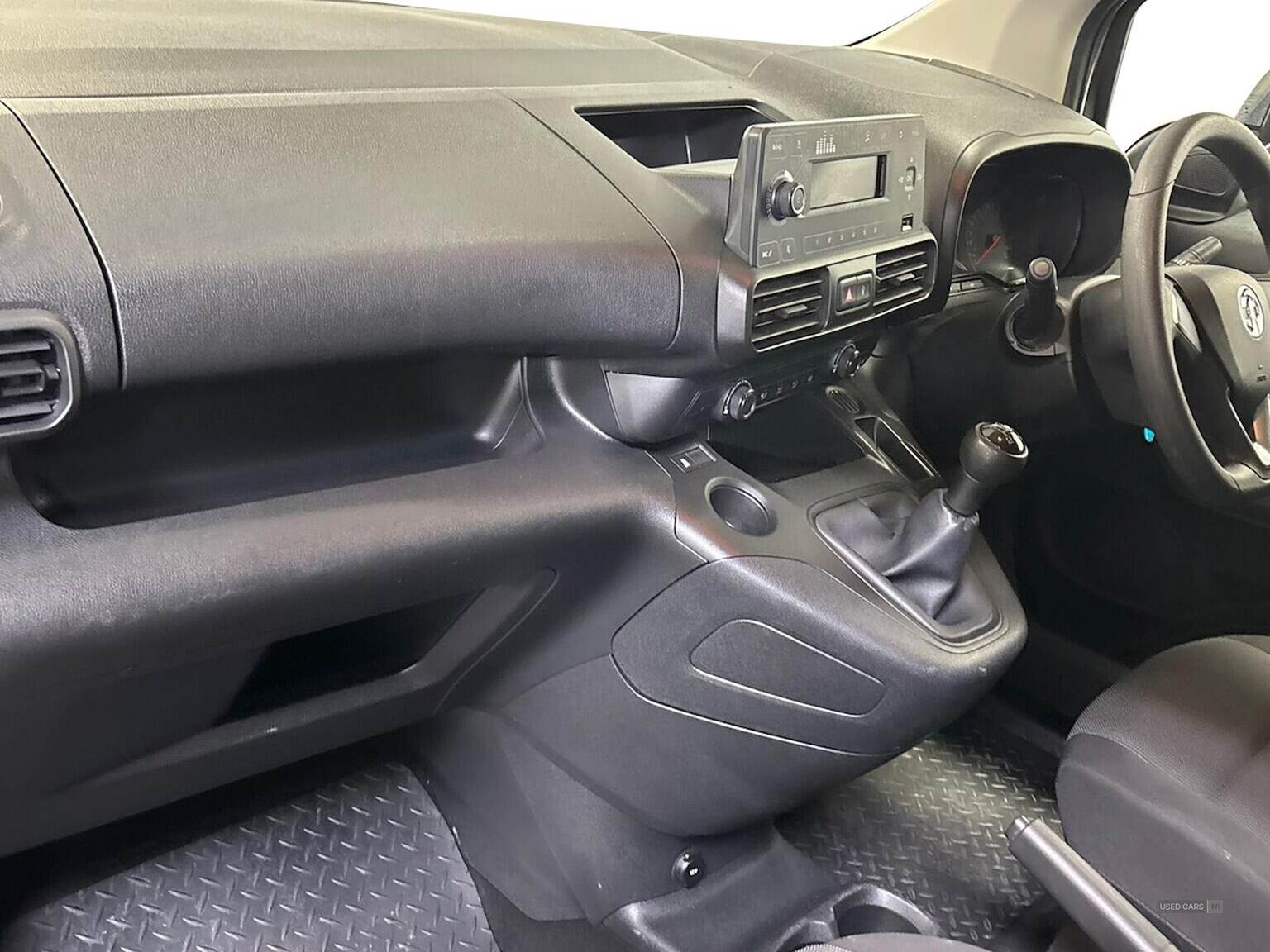 Mar 2020 Vauxhall Combo CARGO 2300 1.5 Turbo D 100Ps H1 Edition Van