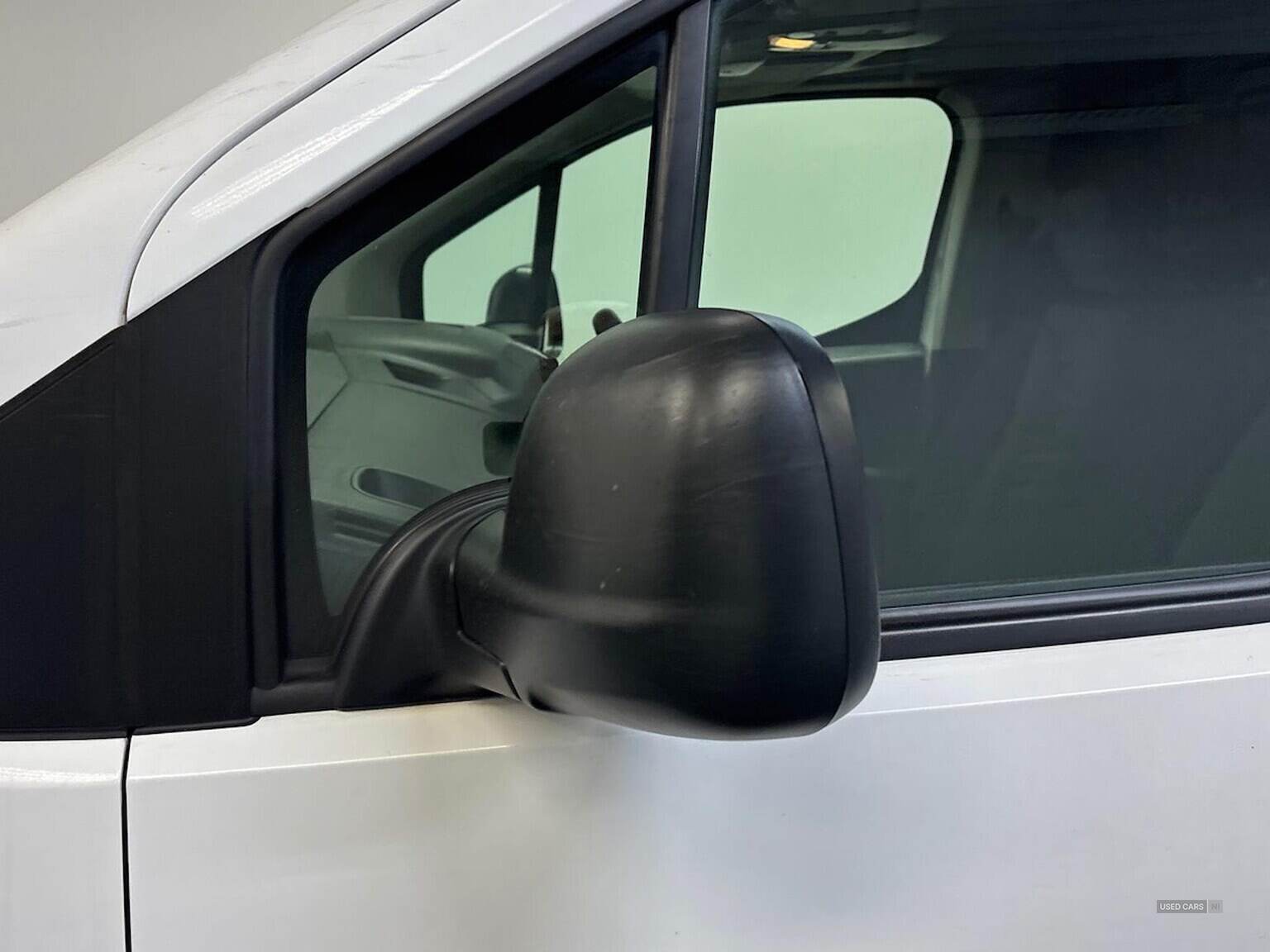 Mar 2020 Vauxhall Combo CARGO 2300 1.5 Turbo D 100Ps H1 Edition Van