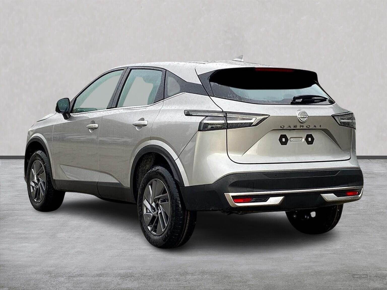  2025 Nissan Qashqai 1.3 Dig-T Mh Acenta Premium 5Dr