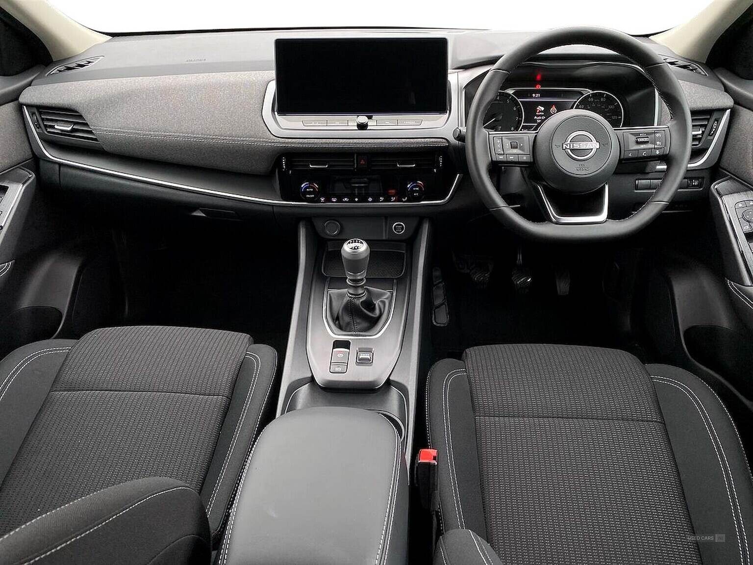  2025 Nissan Qashqai 1.3 Dig-T Mh Acenta Premium 5Dr