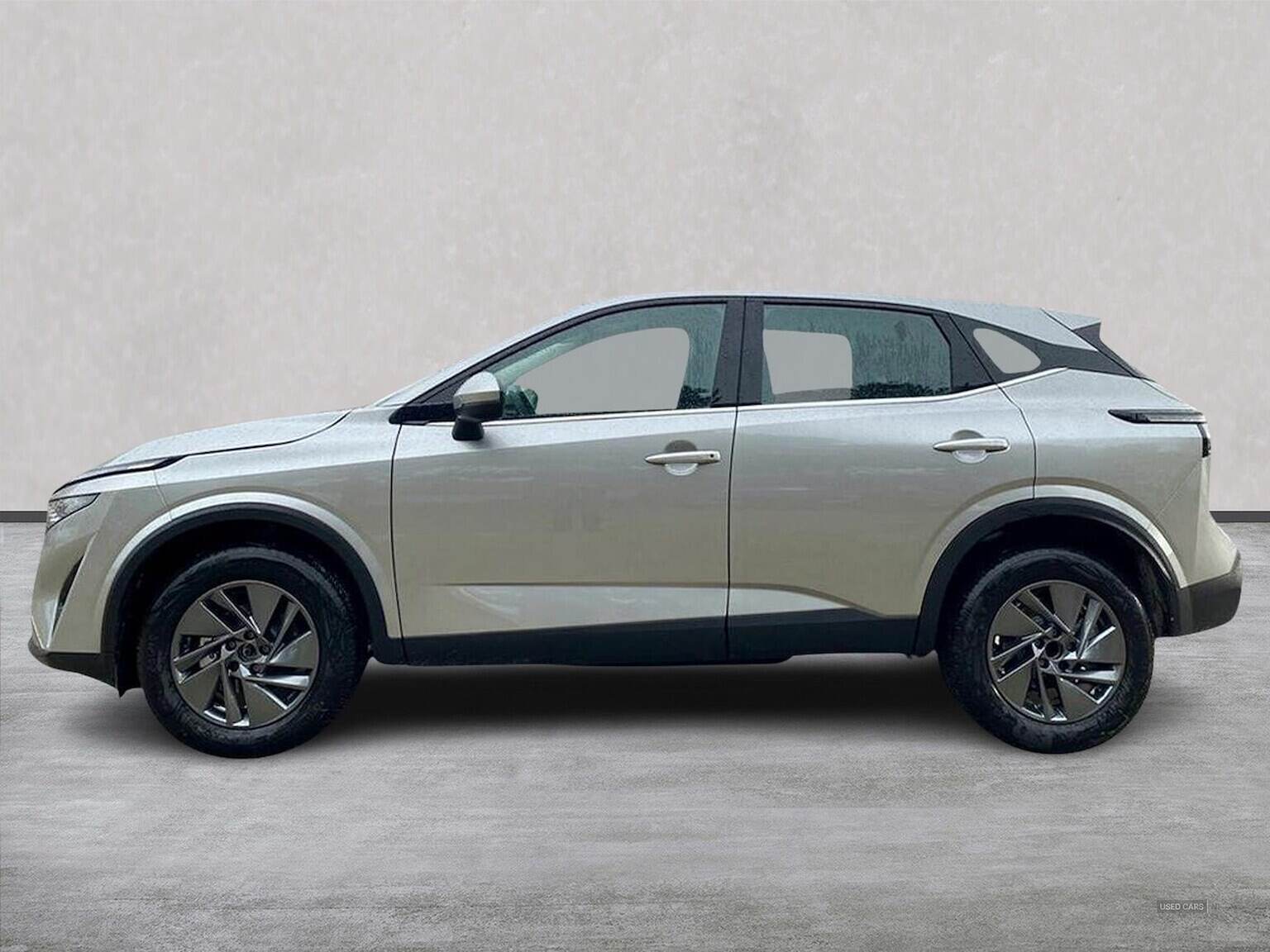  2025 Nissan Qashqai 1.3 Dig-T Mh Acenta Premium 5Dr