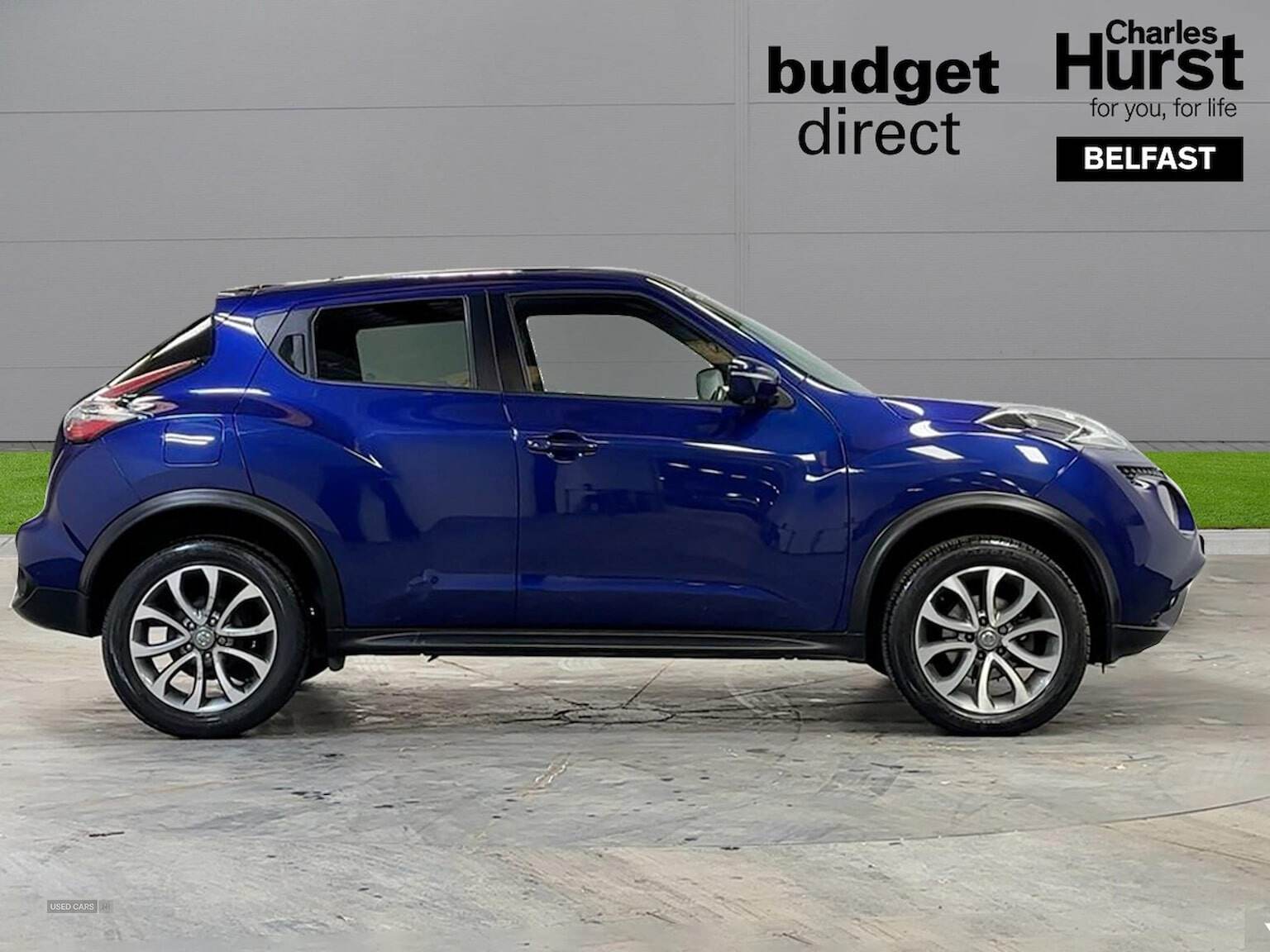 Sep 2018 Nissan Juke 1.5 Dci Tekna 5Dr
