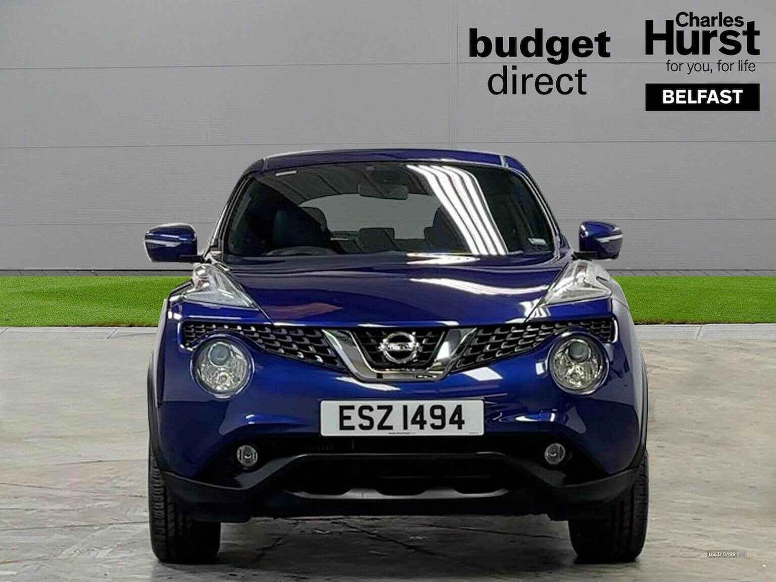 Sep 2018 Nissan Juke 1.5 Dci Tekna 5Dr