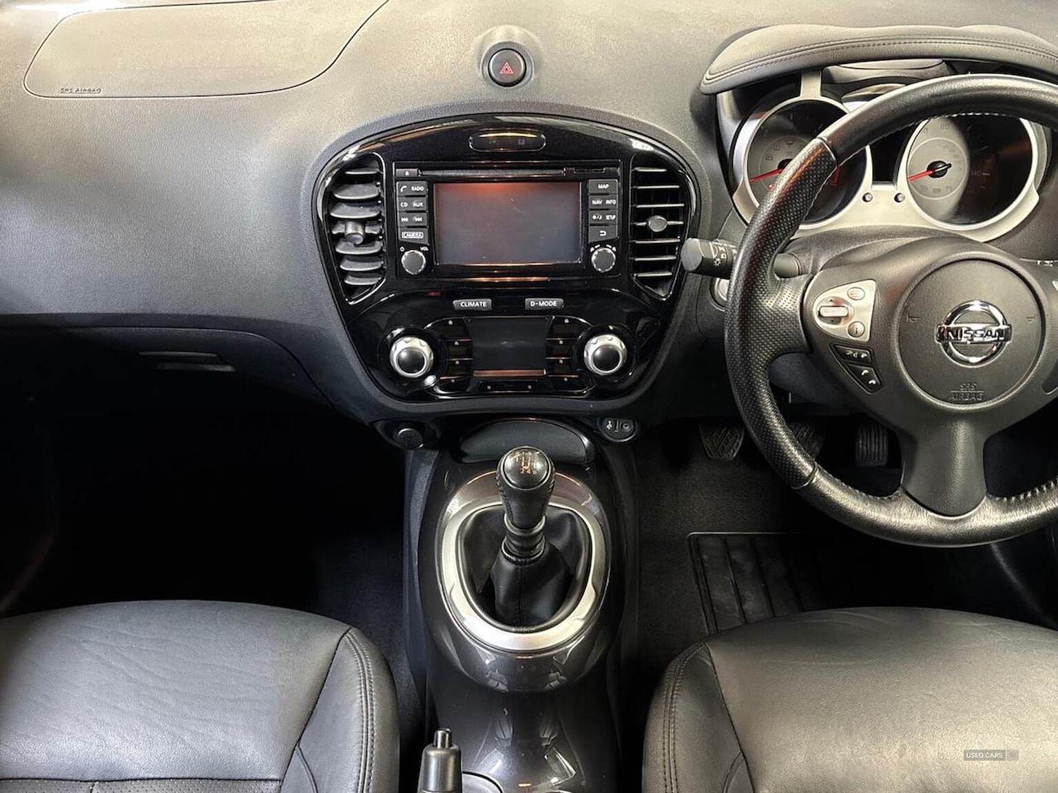 Sep 2018 Nissan Juke 1.5 Dci Tekna 5Dr