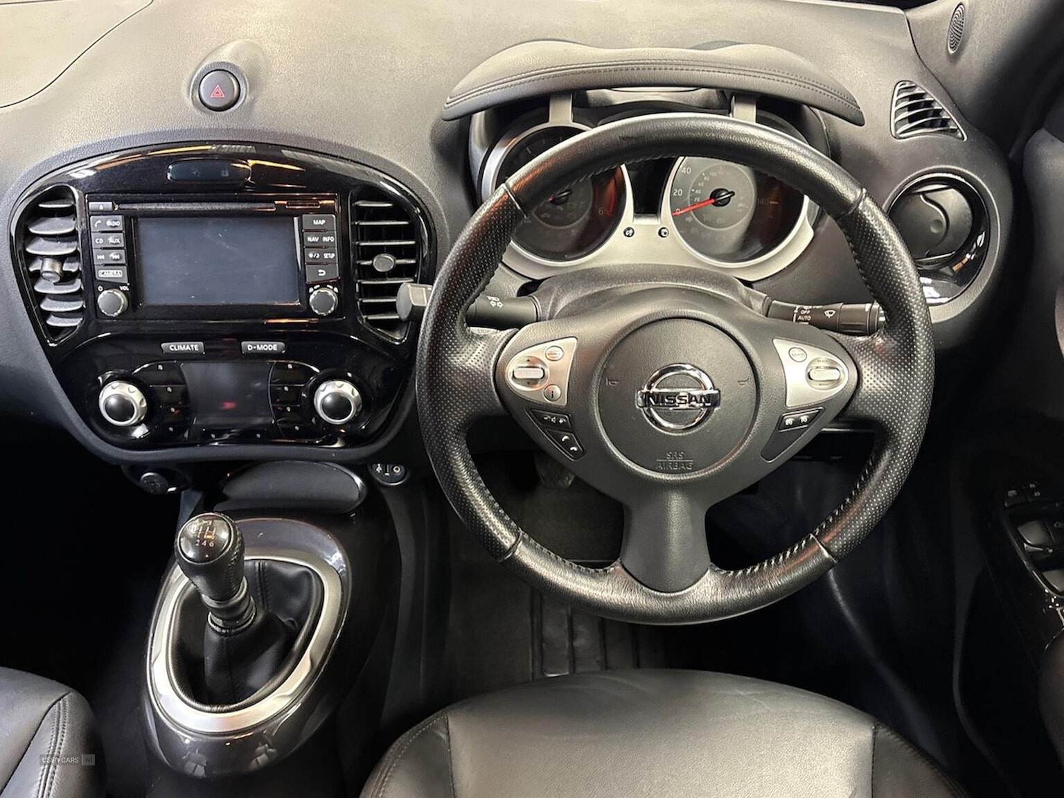 Sep 2018 Nissan Juke 1.5 Dci Tekna 5Dr