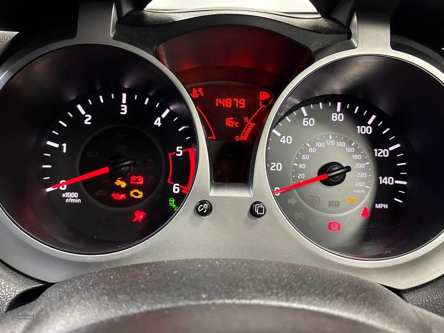 Sep 2018 Nissan Juke 1.5 Dci Tekna 5Dr