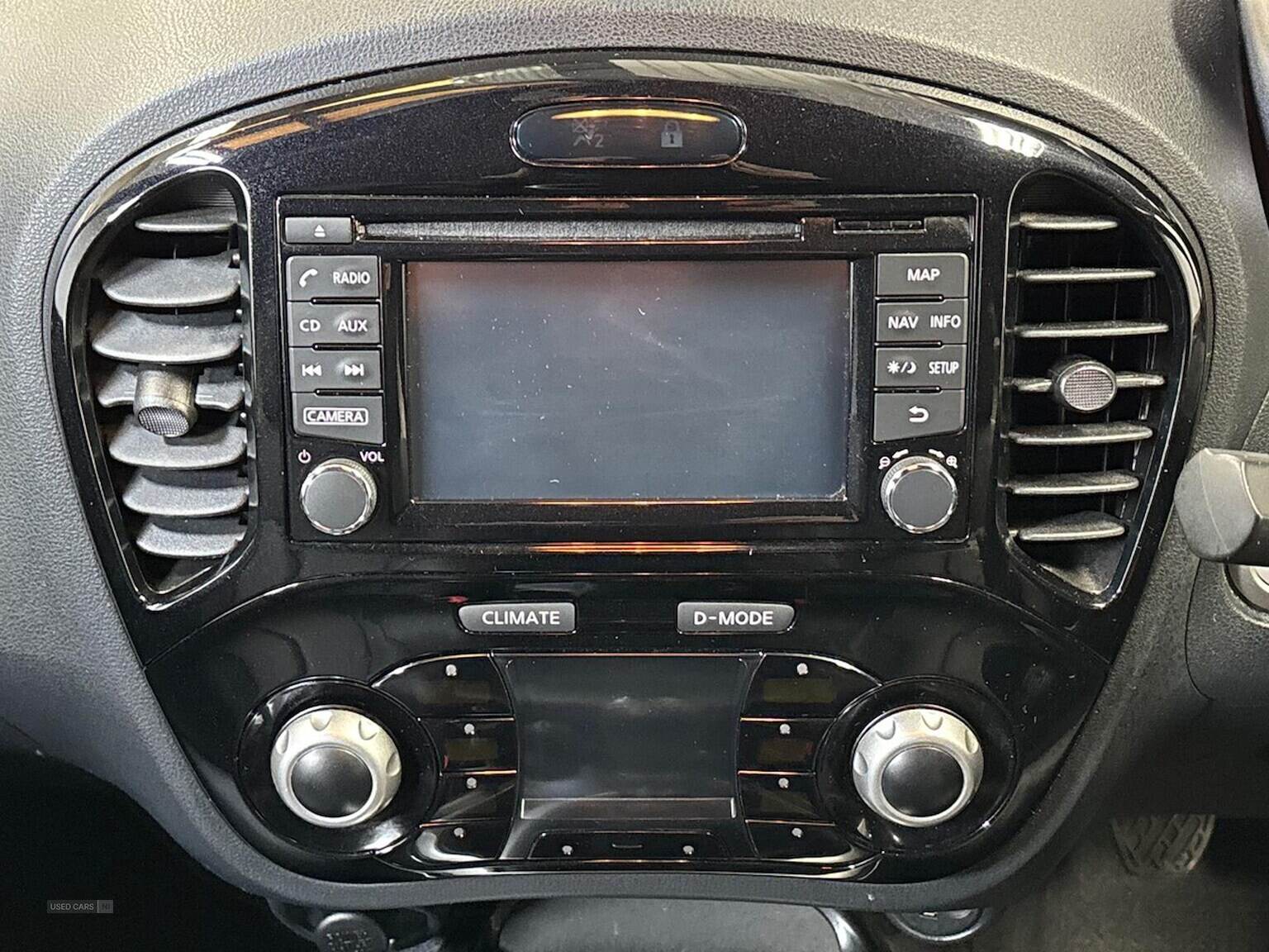 Sep 2018 Nissan Juke 1.5 Dci Tekna 5Dr