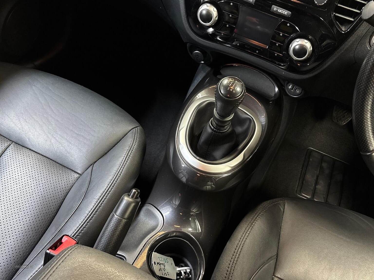 Sep 2018 Nissan Juke 1.5 Dci Tekna 5Dr