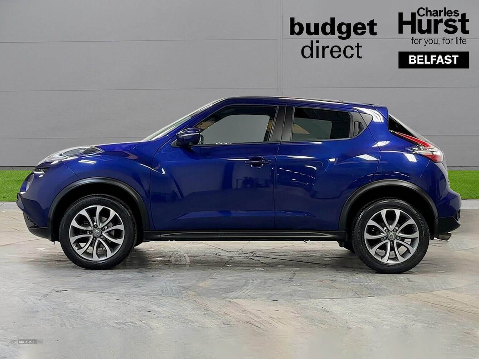 Sep 2018 Nissan Juke 1.5 Dci Tekna 5Dr