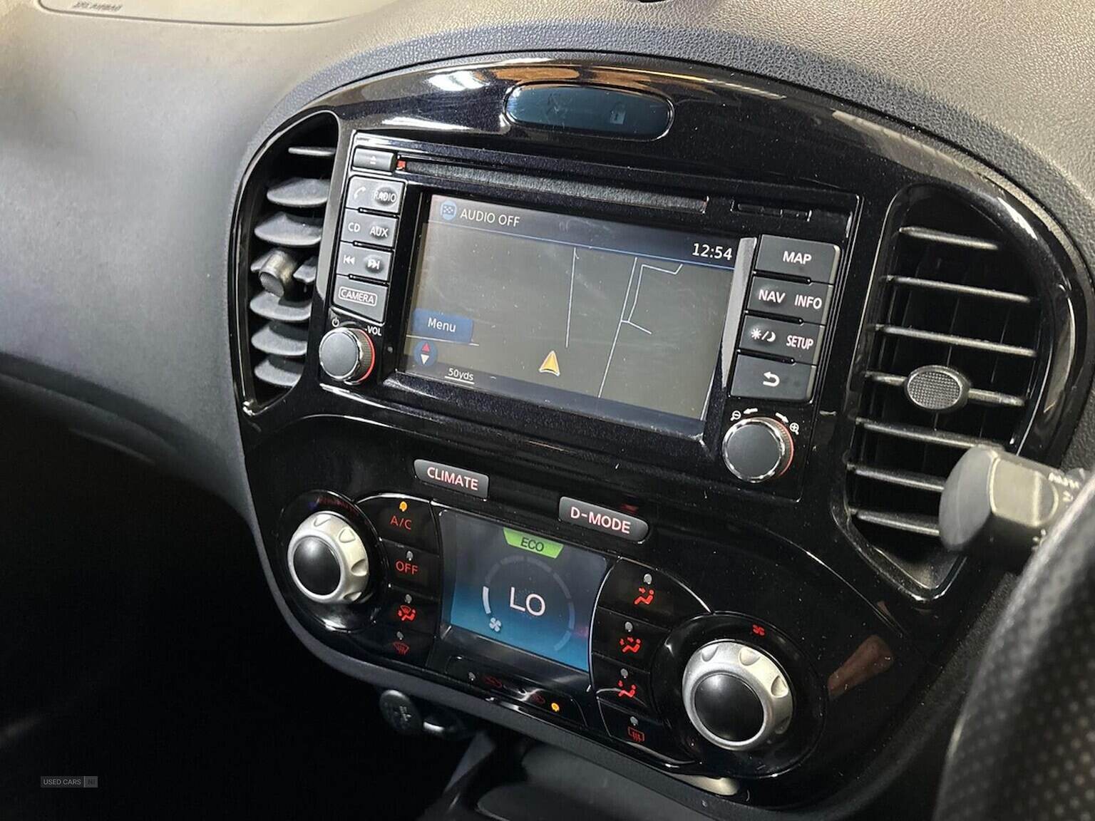 Sep 2018 Nissan Juke 1.5 Dci Tekna 5Dr