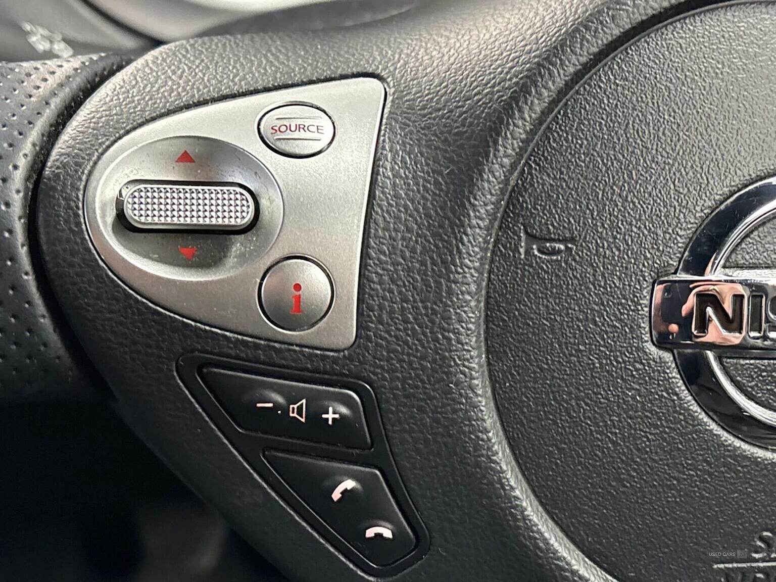 Sep 2018 Nissan Juke 1.5 Dci Tekna 5Dr