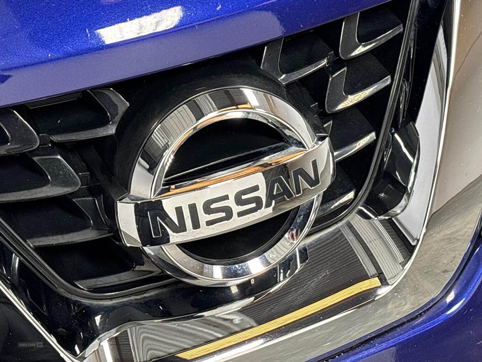 Sep 2018 Nissan Juke 1.5 Dci Tekna 5Dr