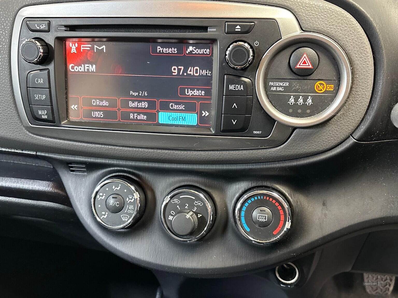 Apr 2013 Toyota Yaris 1.0 Vvt-I Tr 5Dr